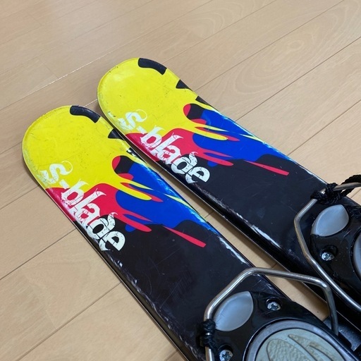 ファンスキー 2024 99㎝ S-blade SALOMON blade SB99 ファンスキー