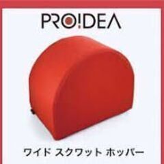ワイドスクワットホッパー　　箱がでかいので　ネット販売向きではないので