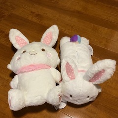 サンリオ　ウィッシュミーメル　ティッシュボックスカバー2種