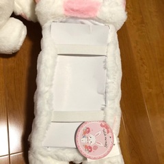サンリオ　ウィッシュミーメル　ティッシュボックスカバー2種の画像