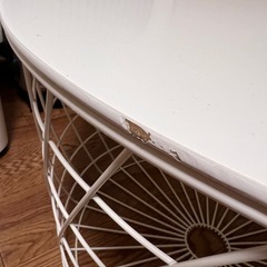 IKEA KVISTBRO クヴィストブローリビングテーブルの画像