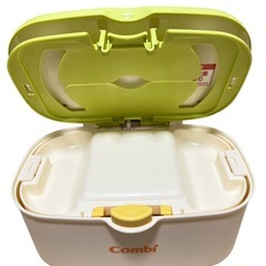 おしり拭きあたため器 Combiの画像
