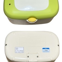 おしり拭きあたため器 Combiの画像