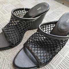 26cm ウェッジソールサンダル（COS）