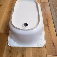 (無料)ベビーバスの画像
