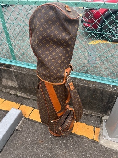ルイヴィトン　キャディーバッグ