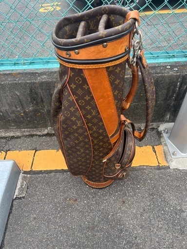 ルイヴィトン　キャディーバッグ