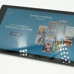 (お話し中)Fire HD 10 /  タブレット