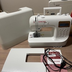 ジャンク品　シンガーミシン
