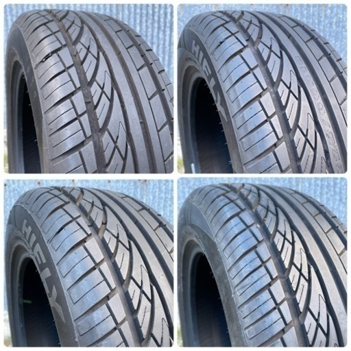 ユ）美品 超バリ溝 HIFLY VIGOROUS HP801 ハイフライ ヴィグラス エイチピーハチマルイチ 225/60R18 100V サマータイヤ 夏タイヤ 4本SET 楽天市場】【P最大29倍！5/1】【取付対象】HIFLY ハイフライ HP801 225