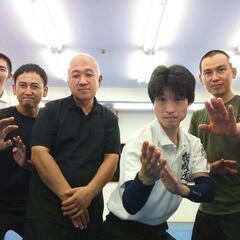 上村師父の武術セミナー in 尼崎