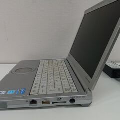 ノートパソコン   パナソニック　4,000円、5,000円の画像
