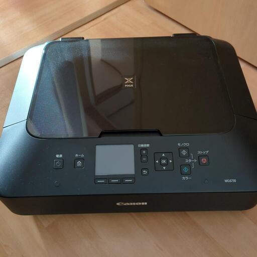 Canonコピー機