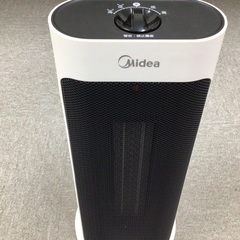 小型セラミックヒーターの画像