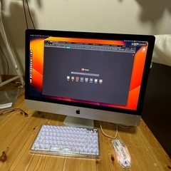 iMac 27インチ  2017年モデル