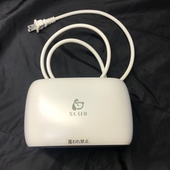 中古　SLUB−655  （スラブ）セラミックヒーター小型　350wの画像
