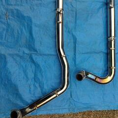 VANCE＆HINESヤマハXV1600A用EXHAUSTの画像