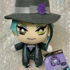 ツイステ オクタヴィネル寮 ともぬい セットの画像