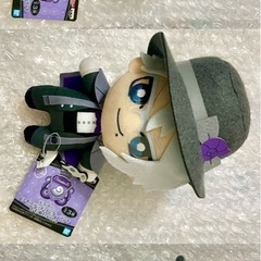 ツイステ オクタヴィネル寮 ともぬい セット