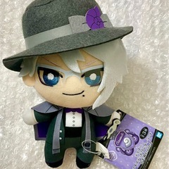 ツイステ オクタヴィネル寮 ともぬい セットの画像