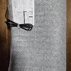 ★お問い合わせ多数の為受付中断します★ホットカーペット2畳用☆美品☆