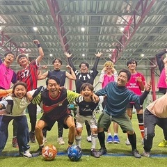 フットサル仲間募集☺︎