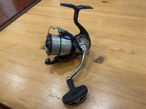 ダイワ、24セルテート3000XH