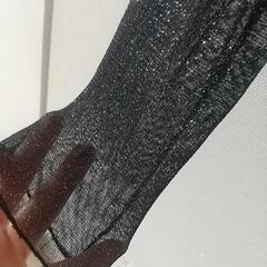 キラキラシースルーの画像
