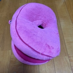 骨盤　サポート　
クッションの画像
