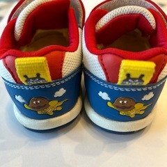 アンパンマンスニーカー12.0cmの画像