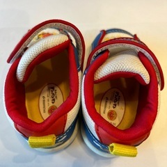 アンパンマンスニーカー12.0cmの画像