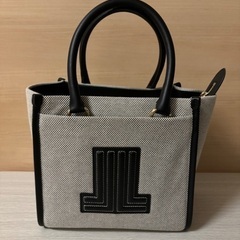 （手渡し）LANVIN en blue バッグ