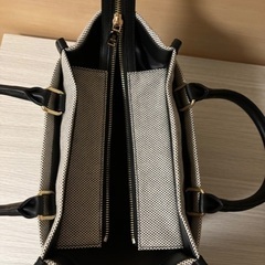 （手渡し）LANVIN en blue バッグの画像