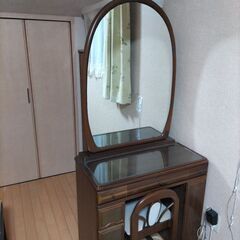 鏡台(ドレッサー)