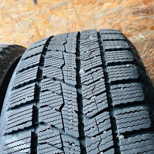 極上タイヤ　TOYO OBSERVE GIZ2 205/60R16 スタッドレス　タイヤ　2021年製　16インチ