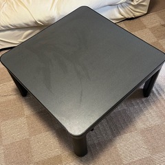 ニトリこたつセット　こたつ＋かけ布団＋敷きパット