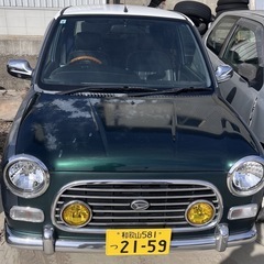 車検2年付き 値下げok❗️ ミニライトスペシャルミラジーノ L700