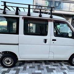 ダイハツ　ハイゼット,4WD,92983km,平成 27,車検2 年の画像