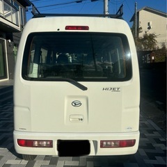 ダイハツ　ハイゼット,4WD,92983km,平成 27,車検2 年の画像
