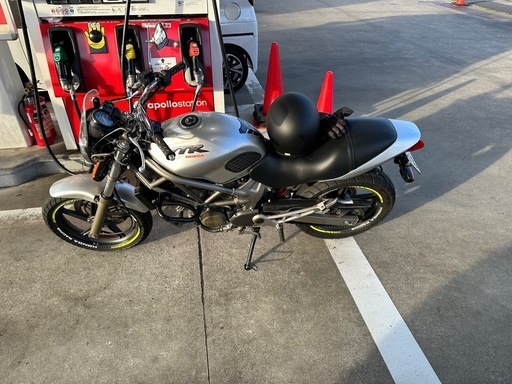 バイク VTR250