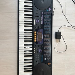 CASIO キーボード　電子ピアノ