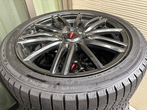 スタッドレスタイヤ　ウィンターマックス03