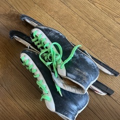 【24cm】スピードスケートの画像