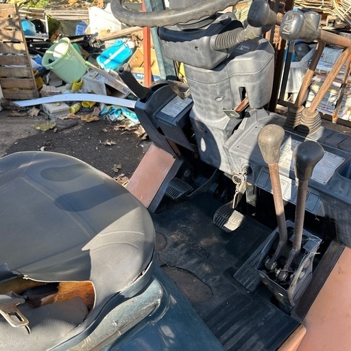トヨタフォークリフト1.5T