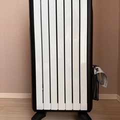 デロンギマルチダイナミックヒーター　mdh-09の画像