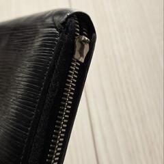 ルイヴィトン　長財布の画像