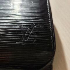 ルイヴィトン　長財布の画像