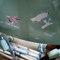 USED 野中製作所プレミアムおりたたみロングスロープキッズパークの画像