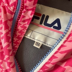 【150cm】FILA スキーウェアの画像