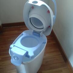 ☆カートリッジ不要☆ オムツのゴミ箱の画像